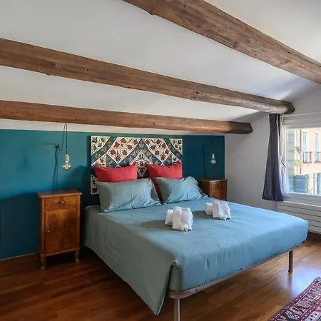 Luxury Apartmán Padova