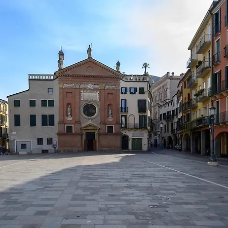 Luxury Apartmán Padova