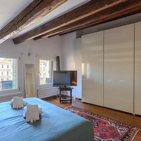 Luxury Apartmán Padova